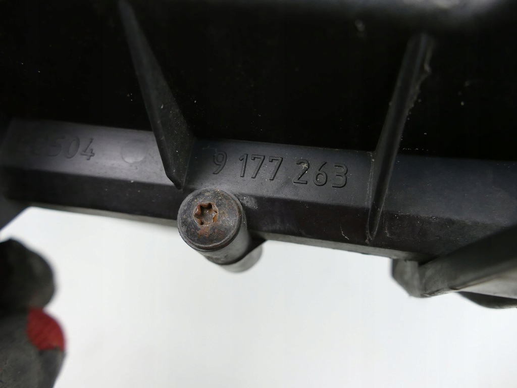 фото №8, Opel vectra c 3.0 cdti корпус фильтра воздуха