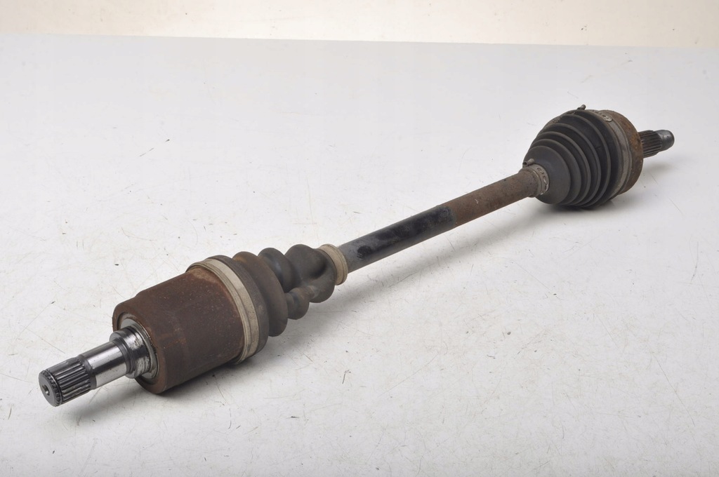 фото №5, Honda jazz iii 1.4 приводной вал левая короткий