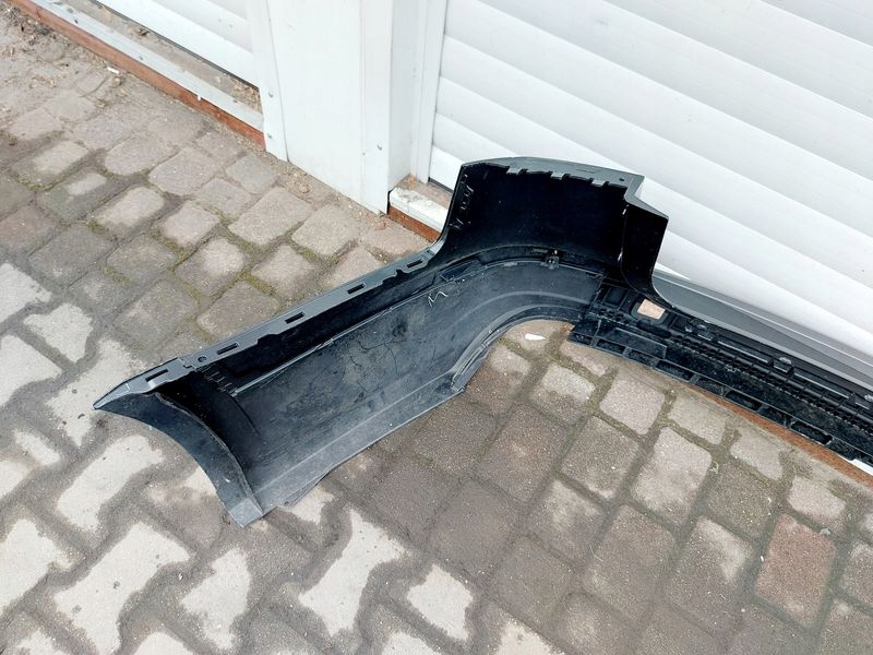 фото №15, Audi a6 c7 avant бампер задняя pdc