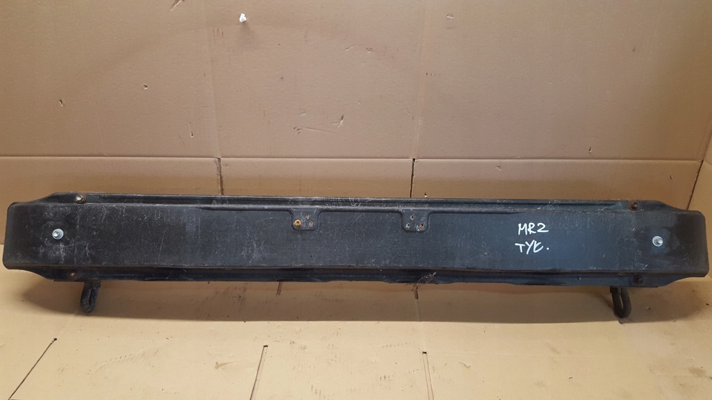 фото №1, Toyota mr2 sw20 балка бампера задняя 52171-17030