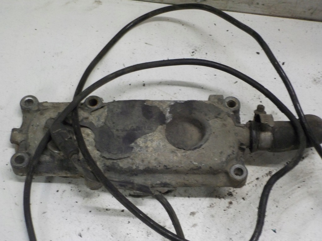 фото №1, Scania крышка датчик