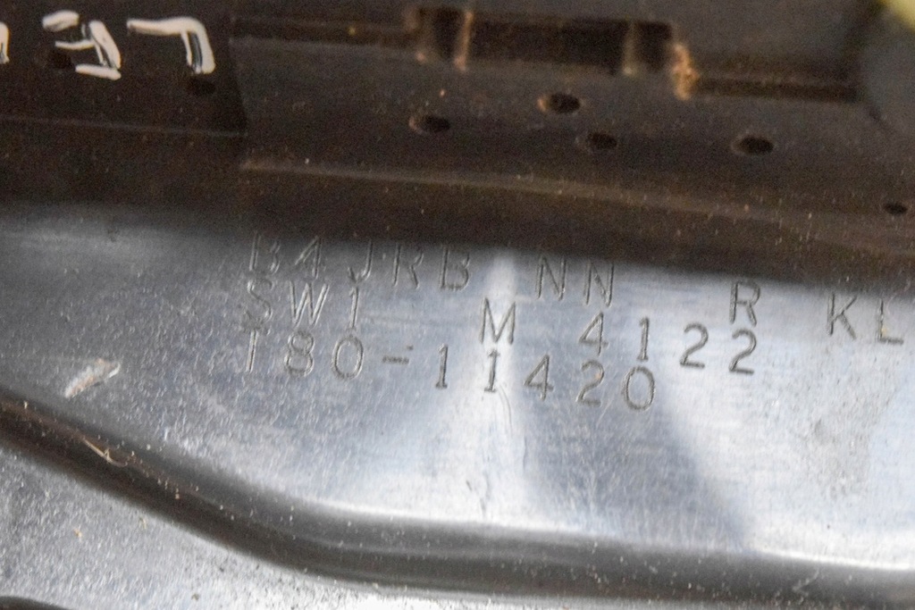 фото №7, Nissan leaf ze0 замок двері передніх лівих lhd t80-11420 2012