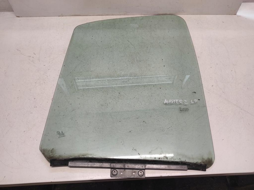 фото №2, Renault master 2 ii lift 03- скло ліва перед ..6