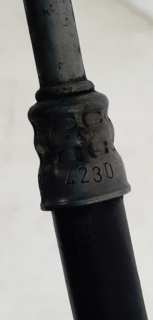 фото №7, Шланг оливи коробки автоматична коробка передач mercedes glk x204