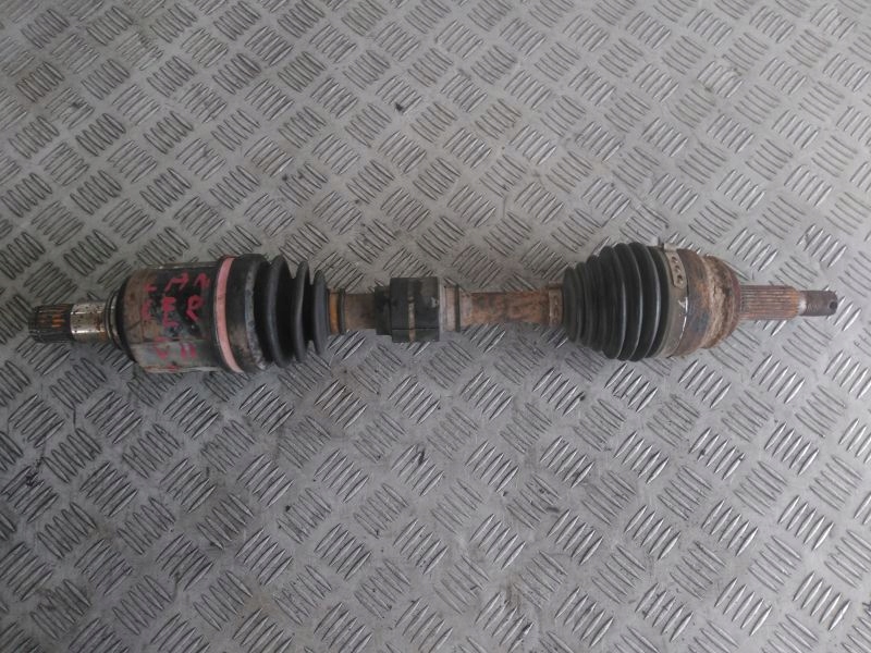 фото №1, Приводной вал левая короткий lancer vii 2.0 d
