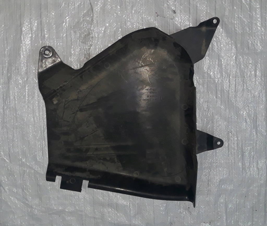 фото №1, Bmw f06 f10 f12 f13 защита подвеска бака