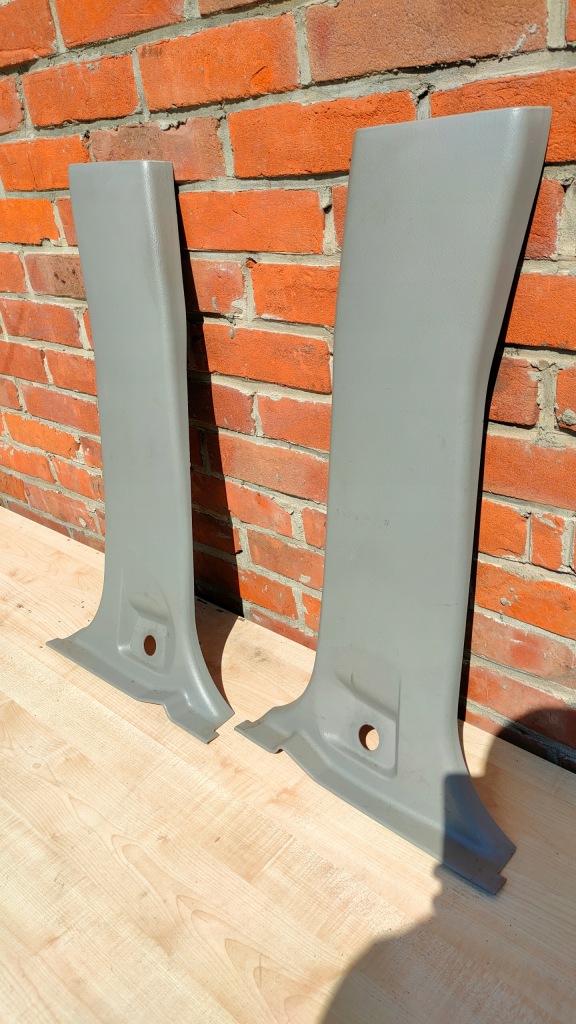 фото №2, Patrol gr y61 05r 3.0 защита стойка левая