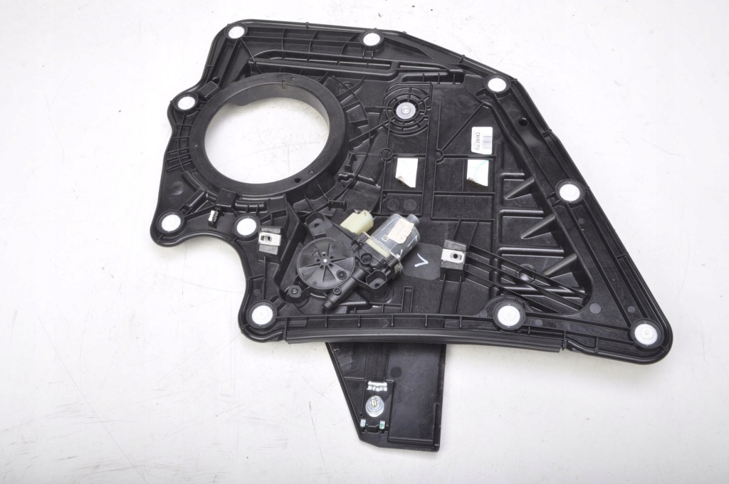 фото №1, Ford kuga mk3 підйомник скло лівий задня 5d