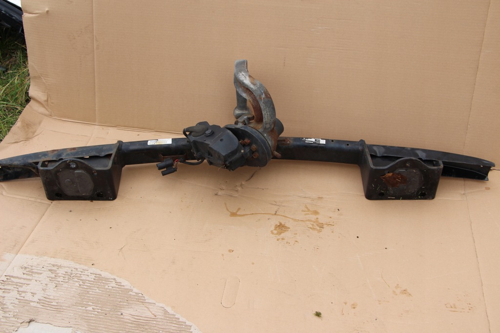 фото №6, Bmw 3 e90 e91 09r hak буксировочный складной 6784583 westfalia