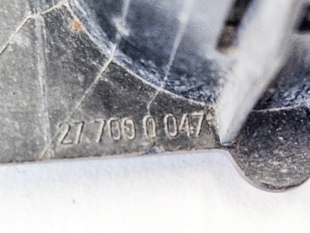 Датчик паркування mercedes-benz sl r231 277000047 31498155 4.7l 324kw Ціна