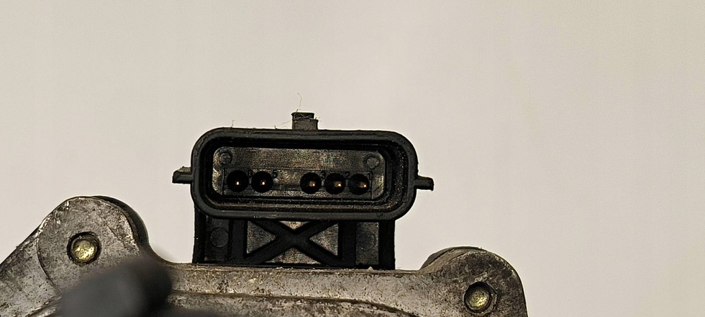 фото №3, Дроссельная заслонка 8200987453 renault koleos