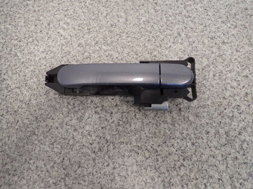 фото №1, Nissan note e11 06-12 ручка двері задня права