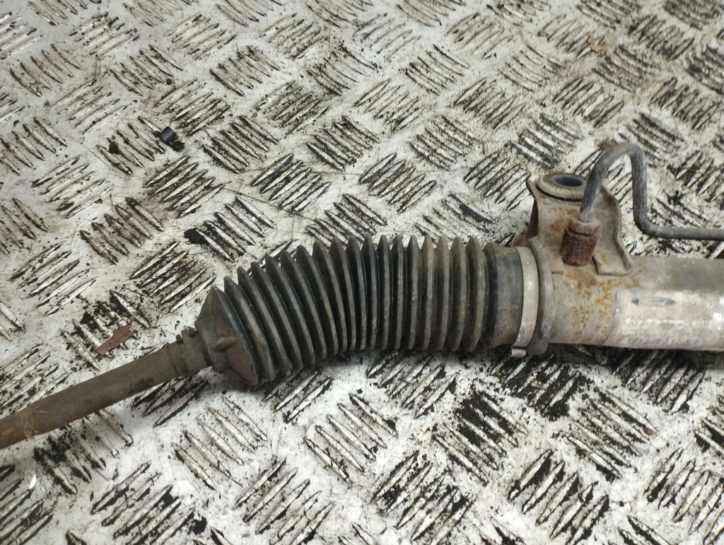 фото №5, Ford transit - tourneo connect 2007 трансмиссия рулевая / рулевая рейка