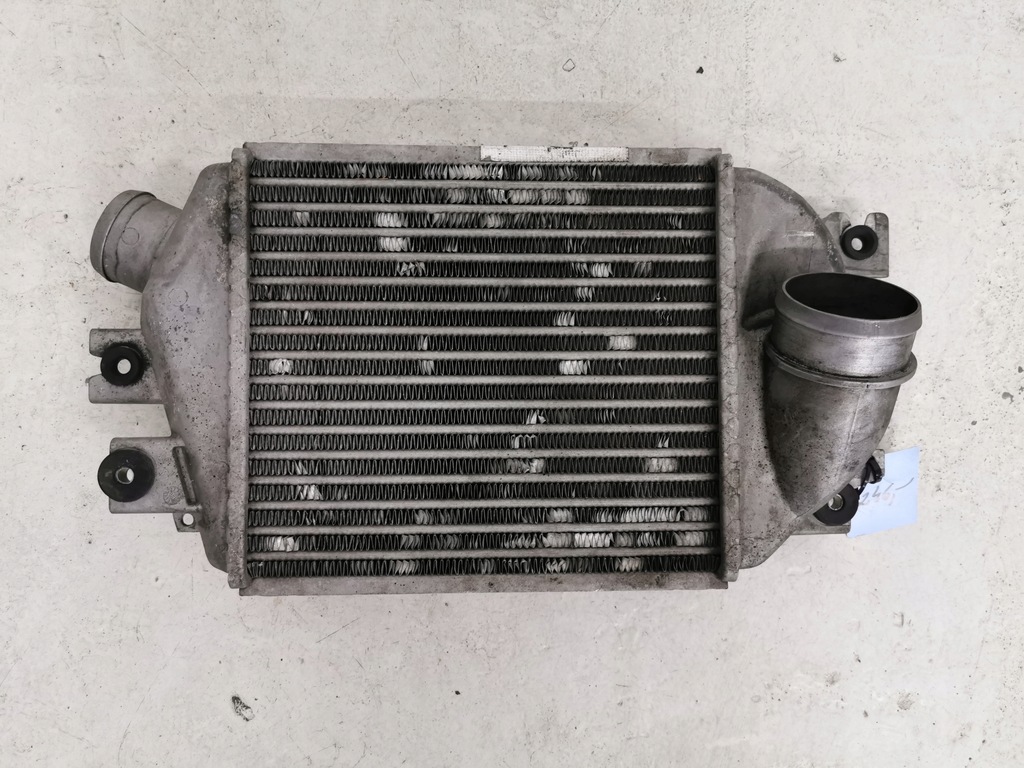 фото №1, Интеркулер subaru outback