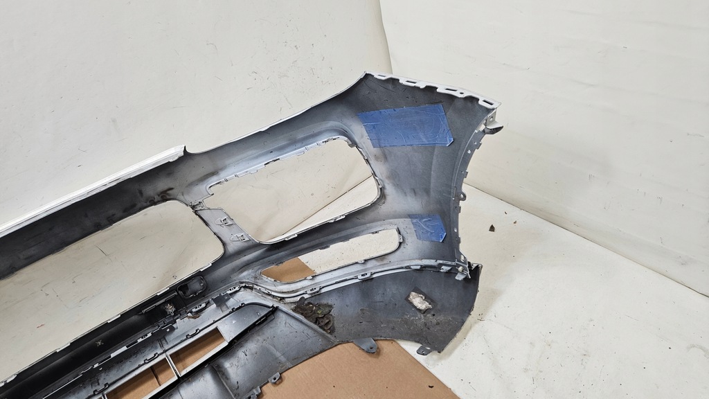 фото №11, Бампер перед передній porsche cayenne gts sport 9y 9y0807221