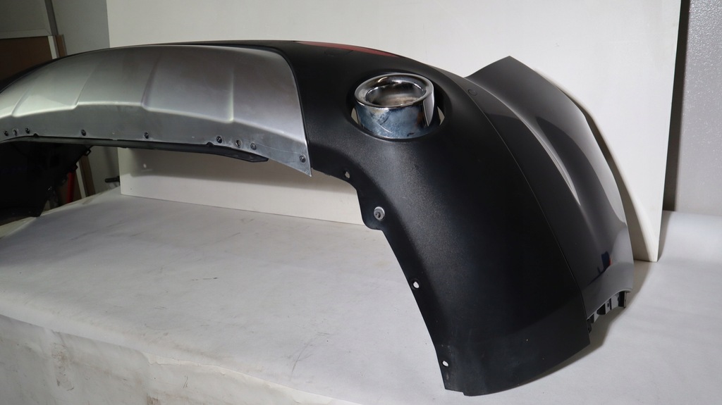 фото №8, Alfa romeo stelvio бампер задняя '035