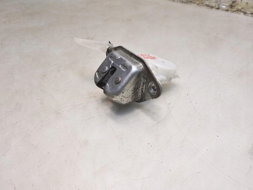 фото №6, Замок крышки задняя subaru legacy v kombi