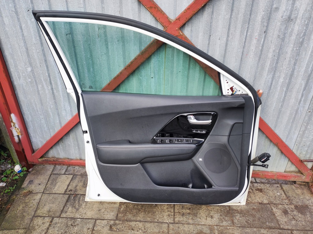 фото №16, Дверь kia niro i 2016-2022 передние левая полный ----