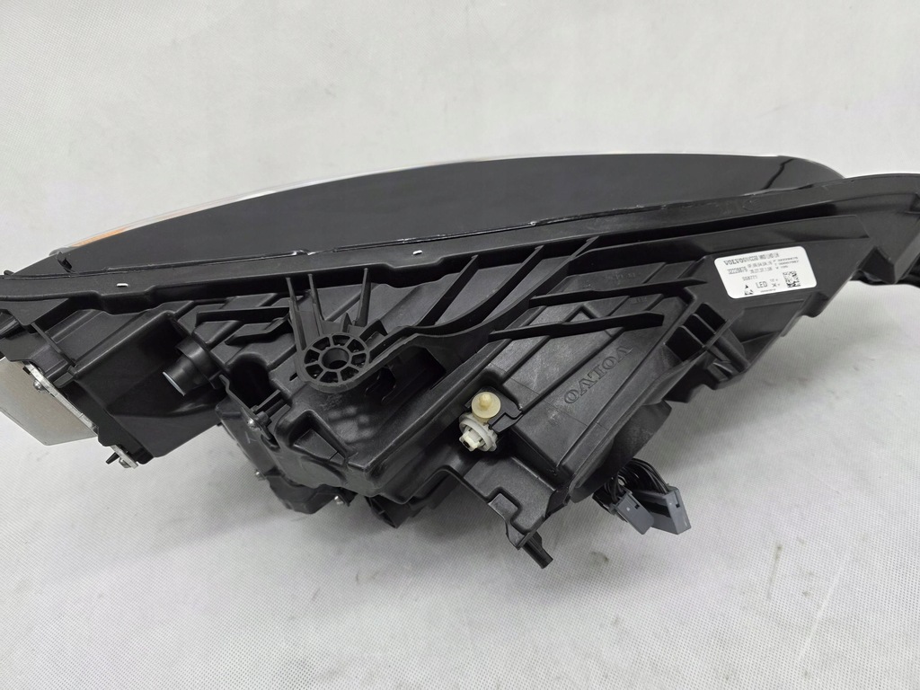 фото №8, Volvo s60 iii 2017+ лампа перед левая full led mid usa ameryka 32228876