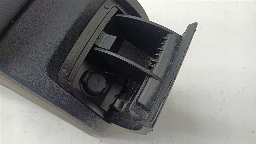 фото №8, Подлокотник бардачок citroen c5 iii x7 чёрный