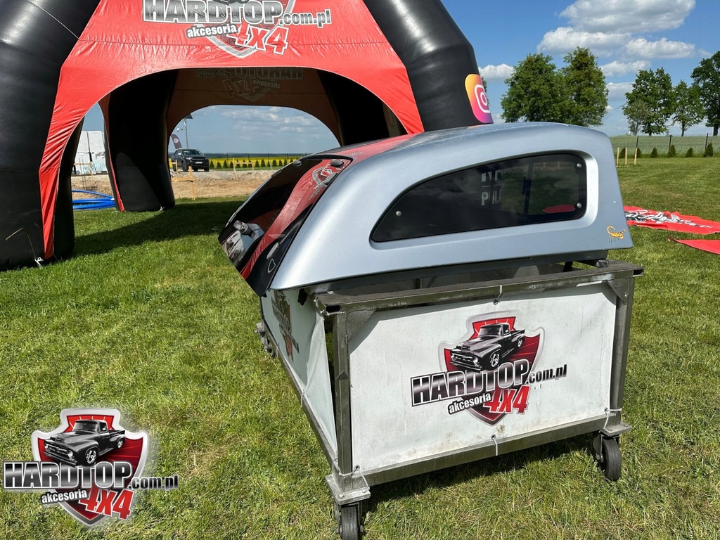 фото №6, Обшивка mitsubishi l200 hardtop спортивный 2005+