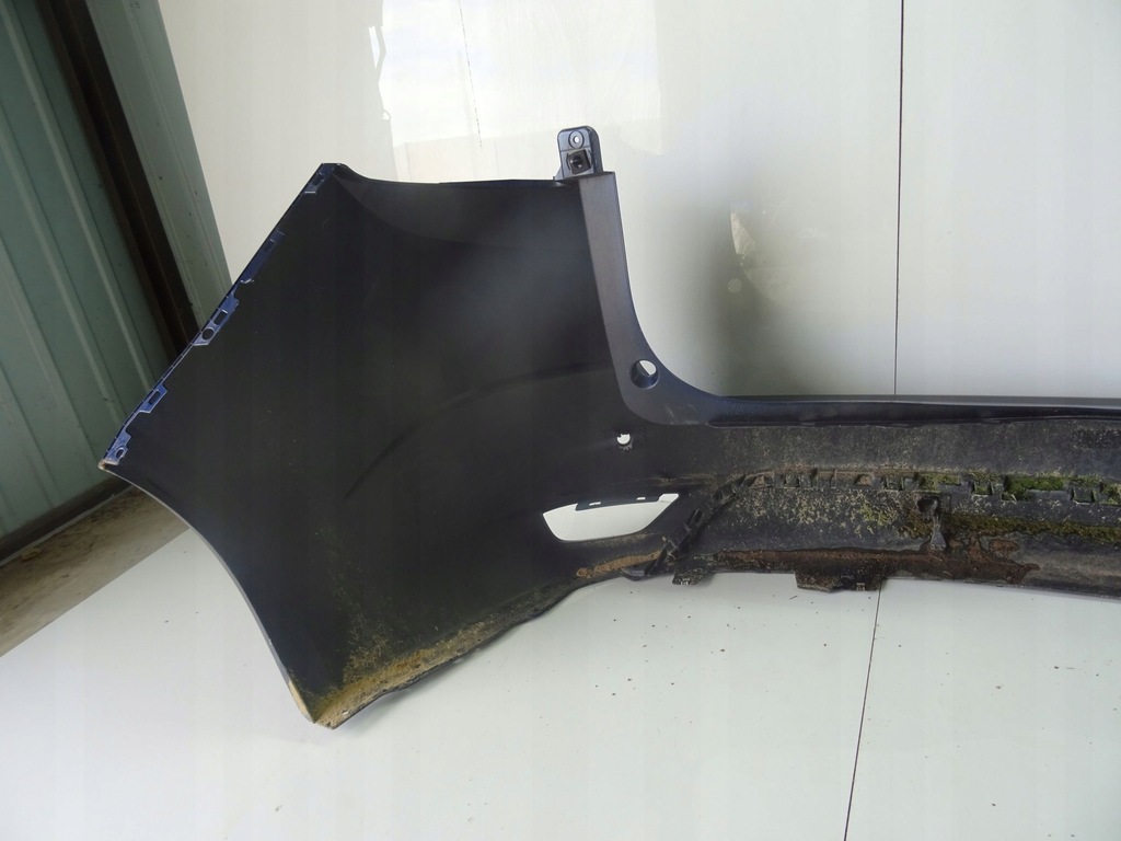 фото №6, Renault megane iv 2016 бампер задний