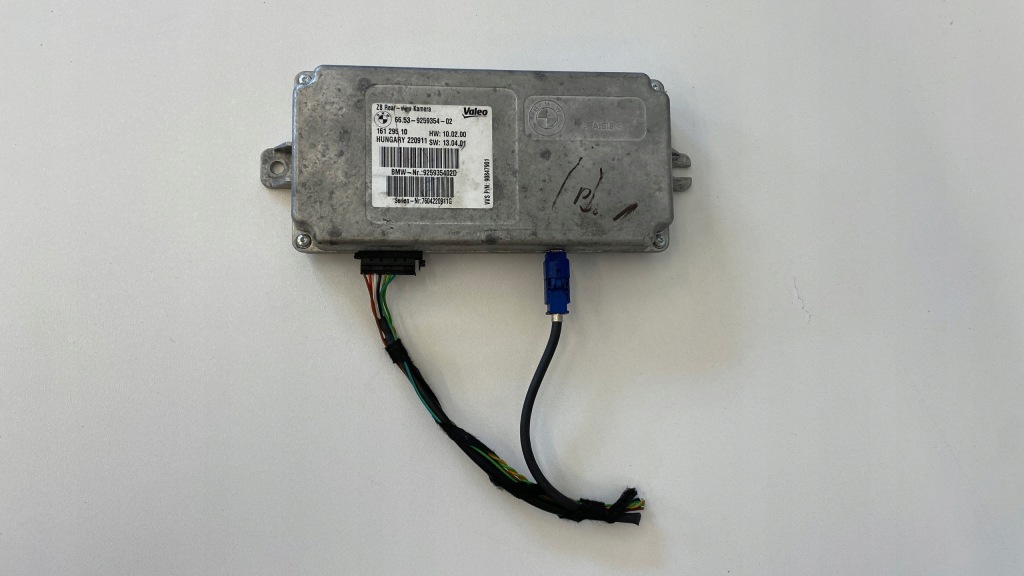 фото №1, Модуль камери заднього виду bmw f01 f07 f10 f12 f20 f25