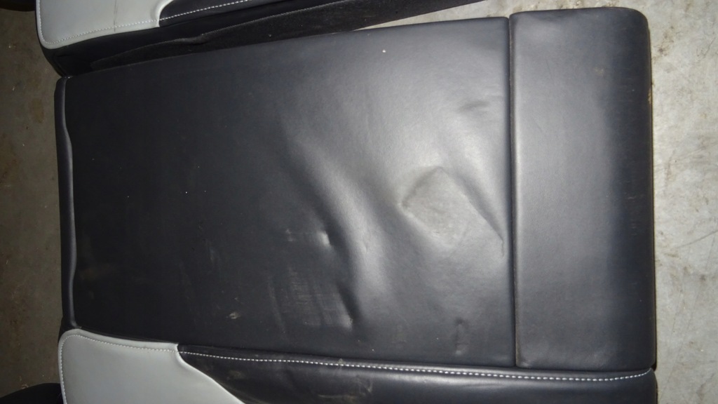 фото №13, Audi s5 a5 8t сиденья заднее сиденье комплект перед задняя