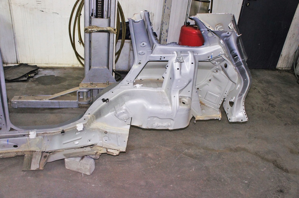 фото №8, Np241 suzuki vitara iii четверть крыло правый задняя