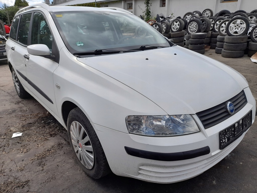 фото №13, Fiat stilo капот крышка двигателя