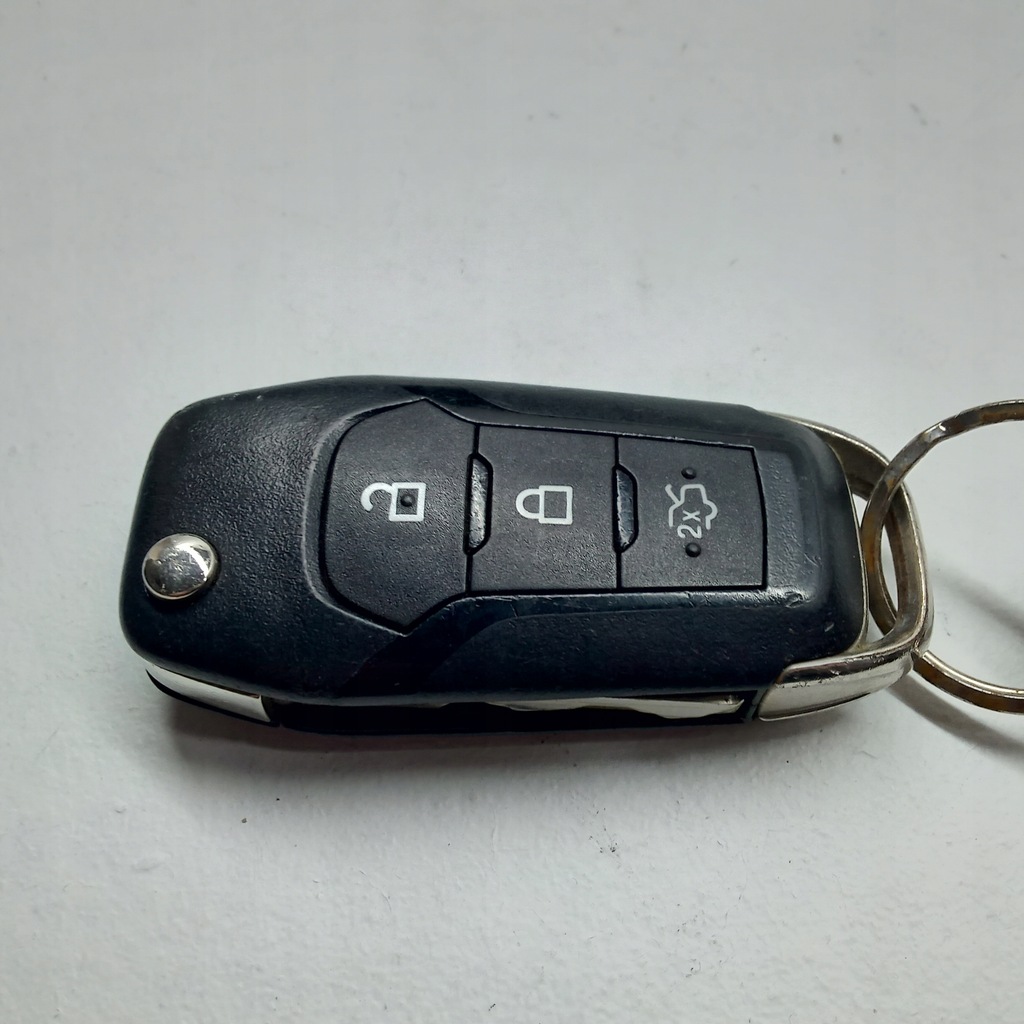 фото №8, Ford mondeo mk5 2.0 tdci 2014- набор стартовый бортовой компьютер замок зажигания ключ eu