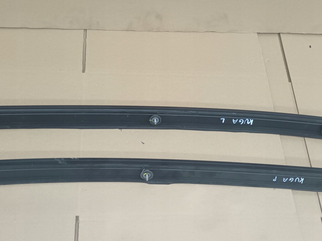 Рейлінги дахові ford kuga 3 mk3 правий + ліве Київ