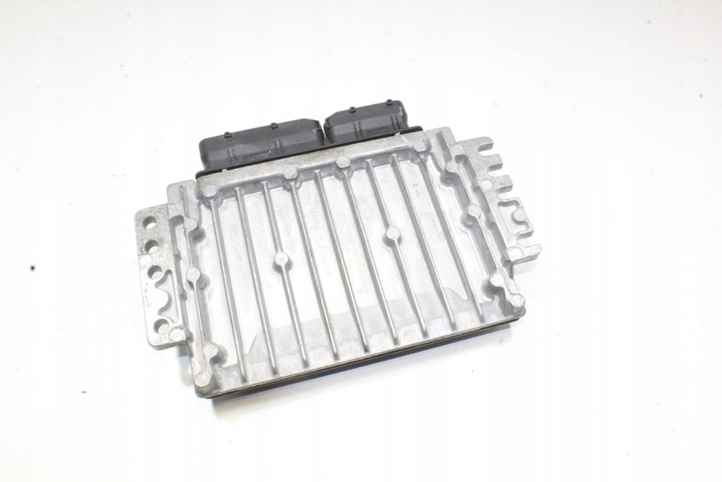 фото №3, Бортовой компьютер двигателя mini cooper r50, r53 7527610 1.4l бензиновый 55kw 2003