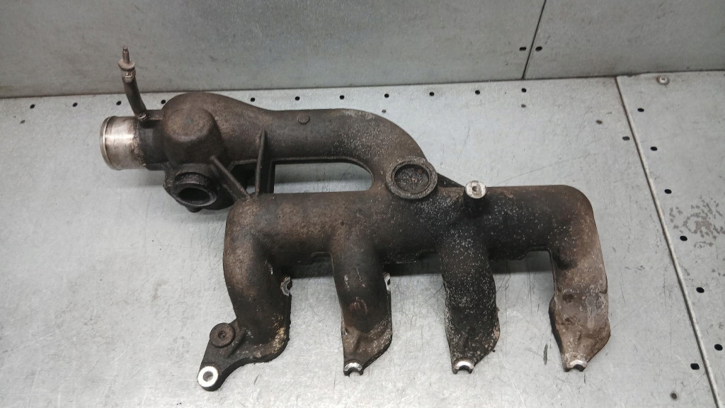 фото №1, Колектор всмоктуючий opel vivaro a 1.9dci f9k 8200145097