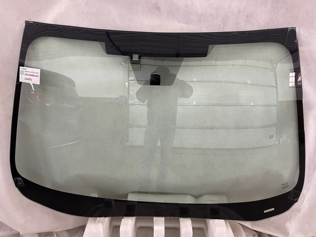 фото №1, Скло передня subaru forester eyesight po 2019-