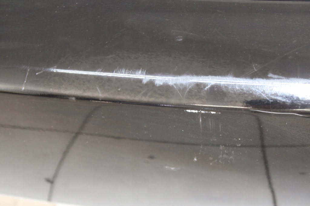 фото №8, Lexus is ii 05r- бампер задняя задний 212