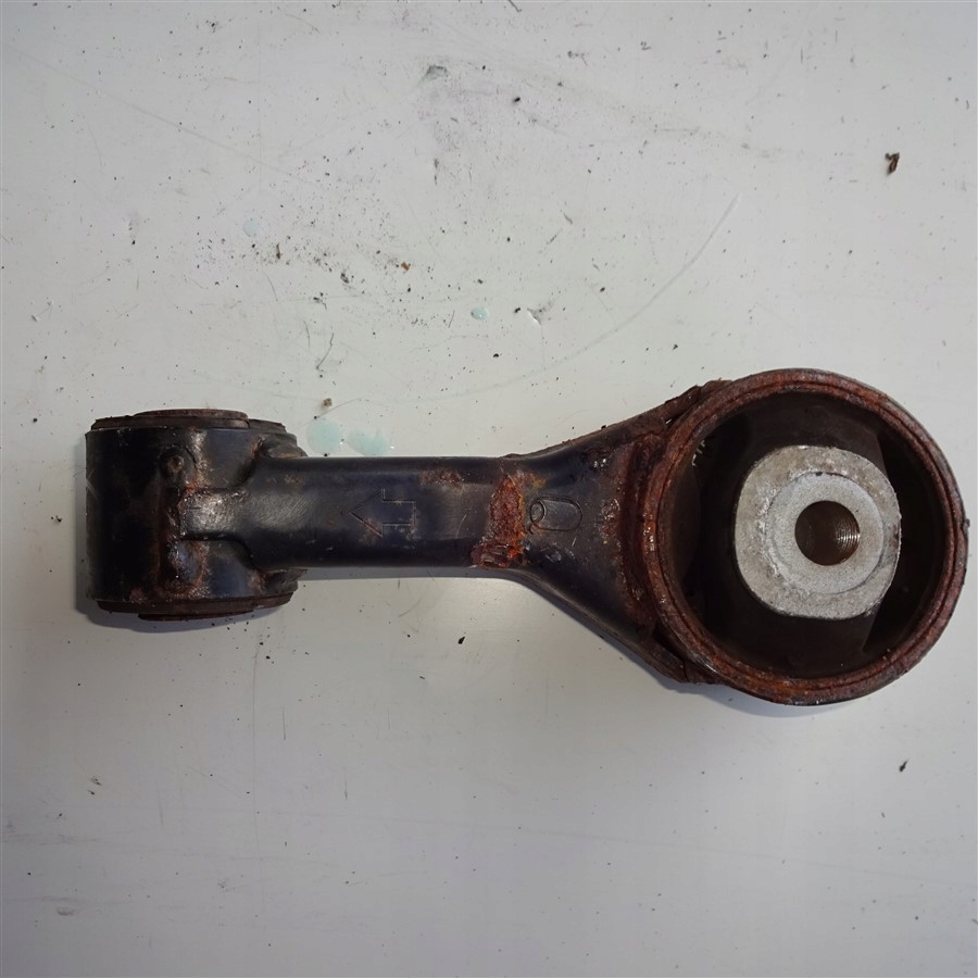 фото №1, Кронштейн подушка задняя коробки передач toyota yaris ii