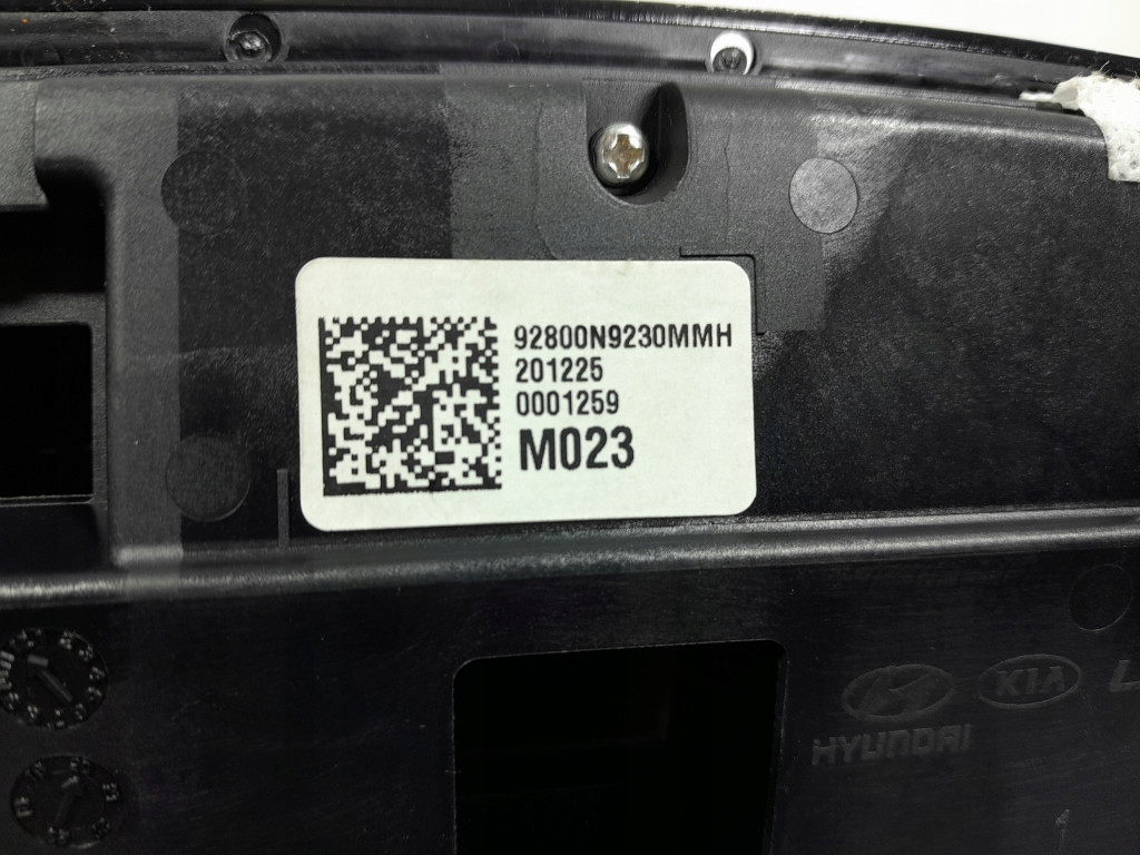 фото №6, Hyundai tucson iv лампа стельовий освітлення sos 92800n9230