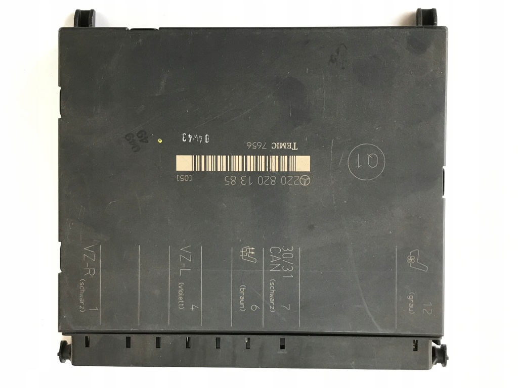 фото №1, Mercedes-benz оригінальний номер a2208201385