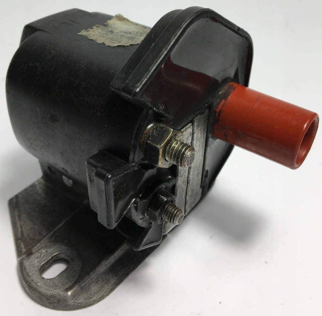 фото №1, Котушка запалювання wysokiego напруги mercedes w124 w126 w140 r129 0221502433