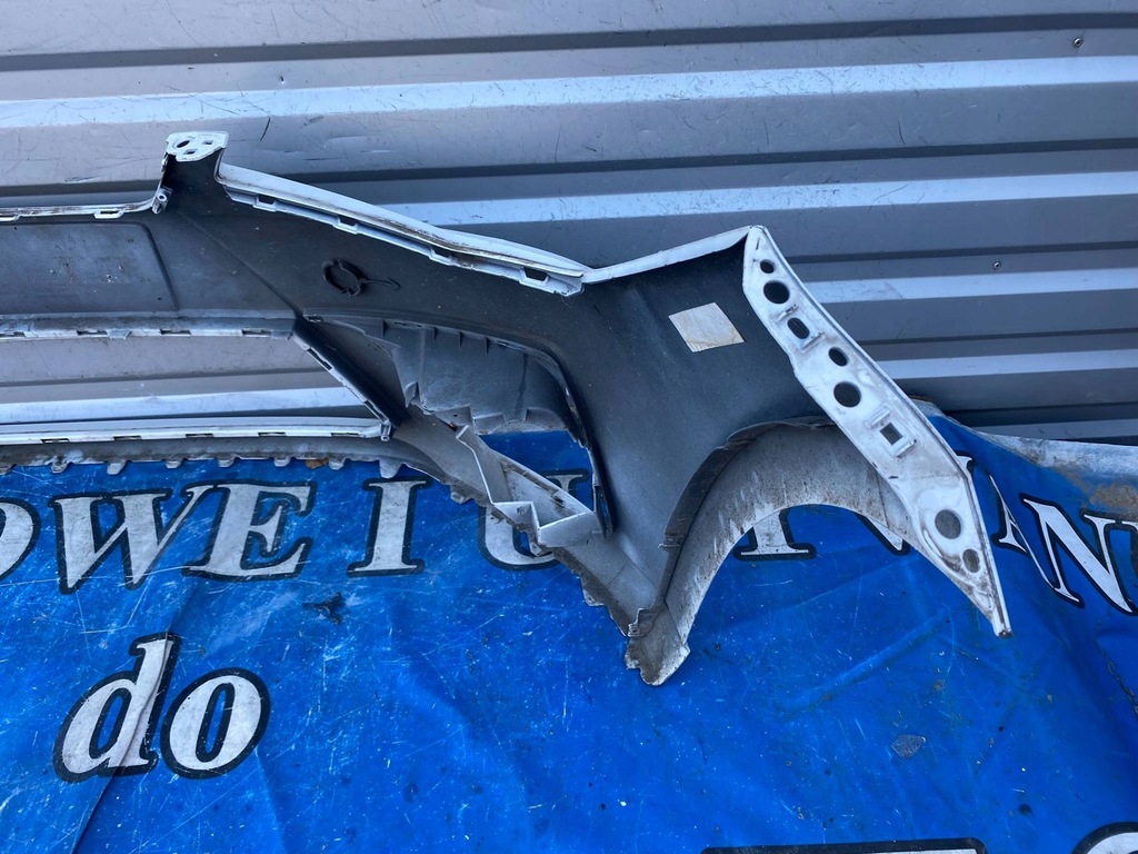 фото №8, Seat ibiza v 6f бампер перед передній 6f0807221d