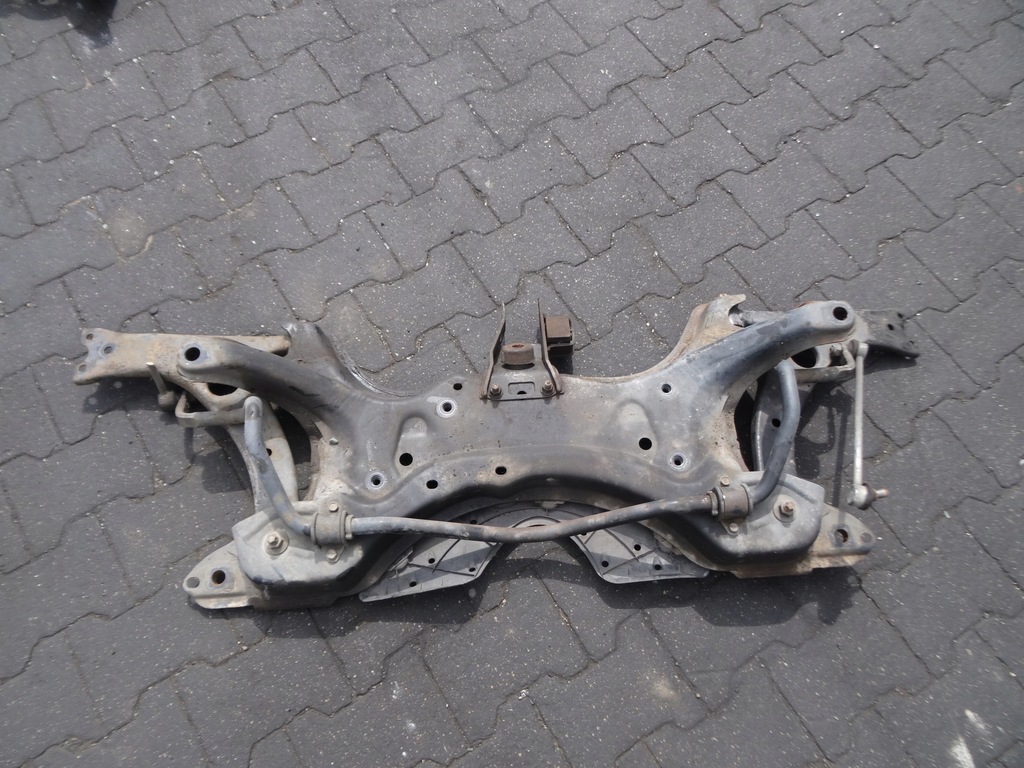 фото №1, Підрамник поперечина toyota prius ii