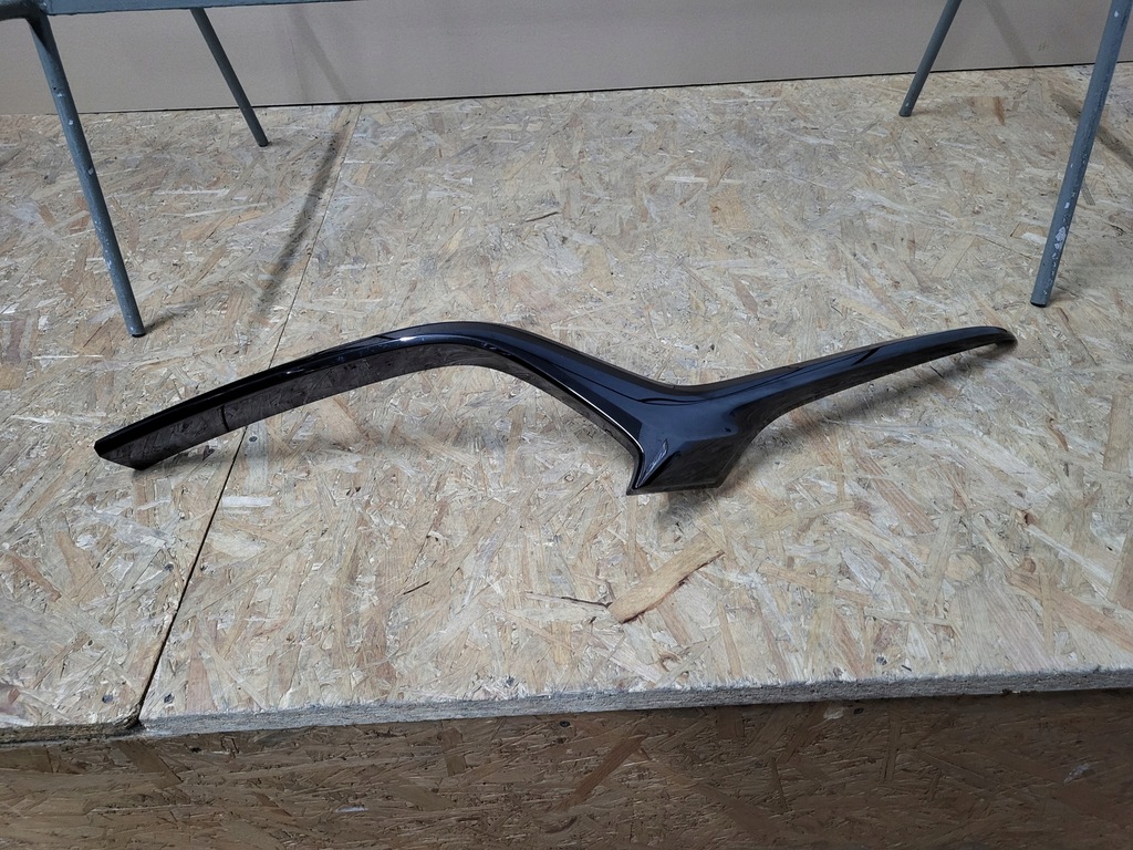 фото №1, Mazda 6 gj lift 18r-- молдинг решітка решітка передньої перед правий