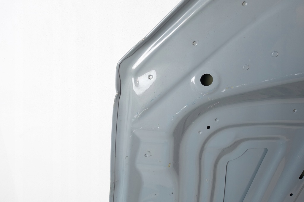 фото №12, Bmw iv 4 g22 g23 g26 2021- капот кришка двигуна