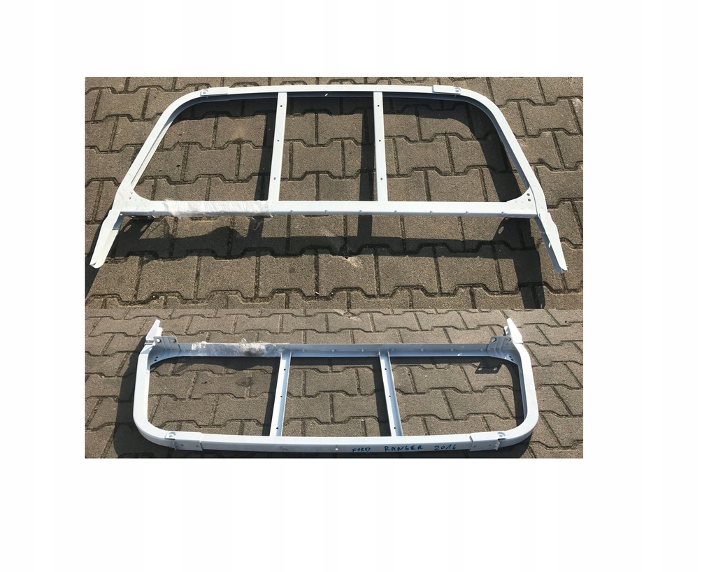 фото №1, Трубопровод борт кузов xl ford ranger 2016