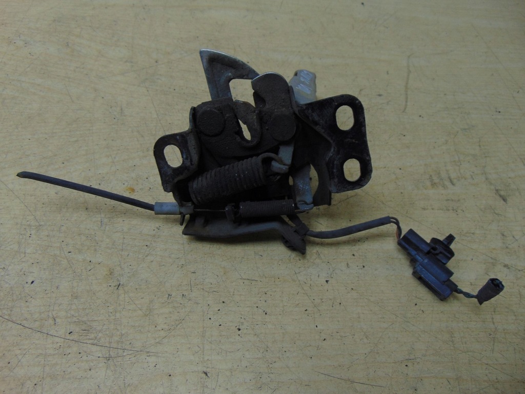 фото №5, Замок капот honda civic viii ufo hb 5d europa