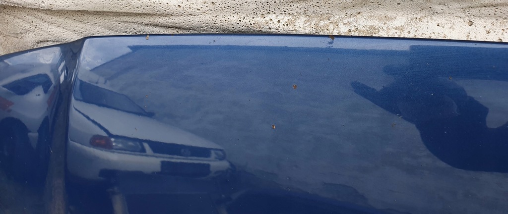 фото №4, Капот кришка audi a3 8l lift lz5w