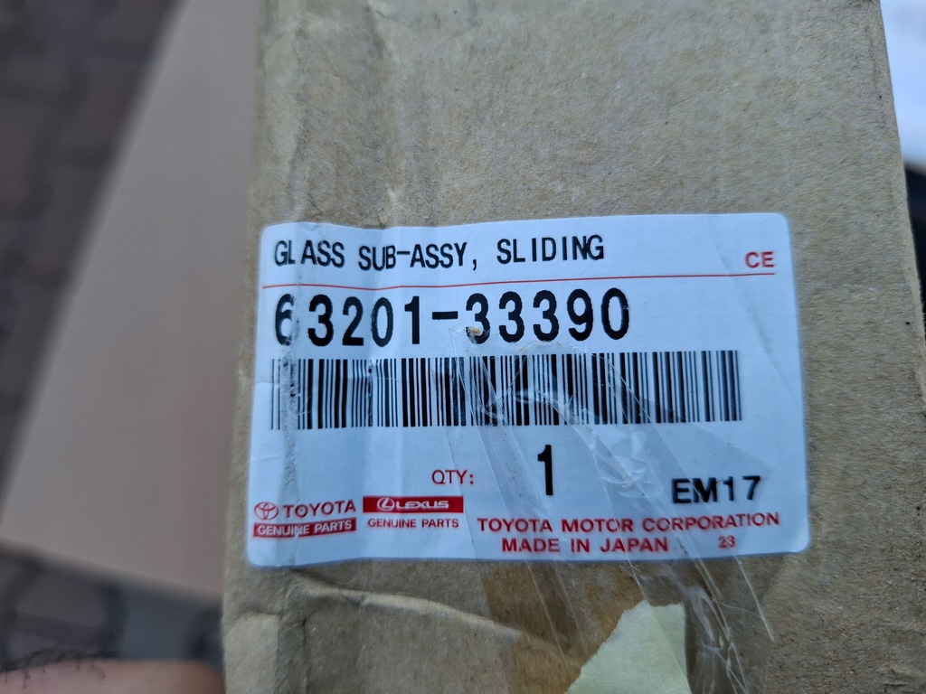 фото №10, Lexus es vii люк as3