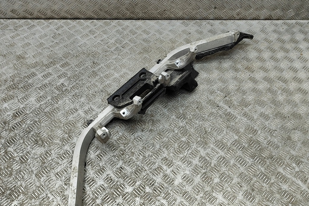 фото №5, Audi e-tron gt рама аккумулятор кронштейн 9j1804495 электрика 350kw 2022 2