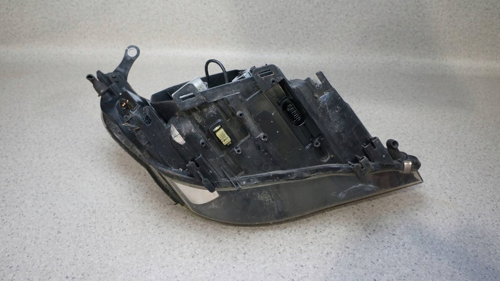 фото №6, Лампа лівий перед передня поворотна ксенон europa bmw 5 e60 e61